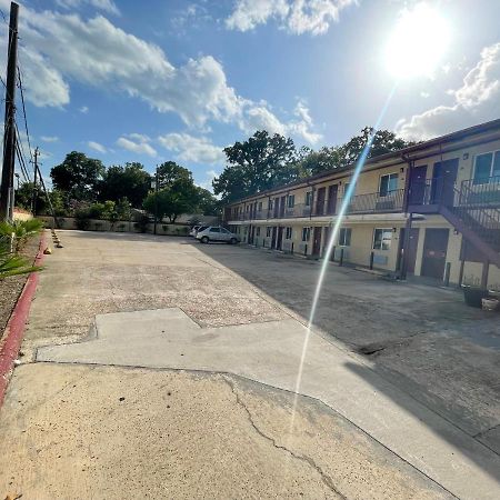 Southmore Motel Houston Eksteriør billede