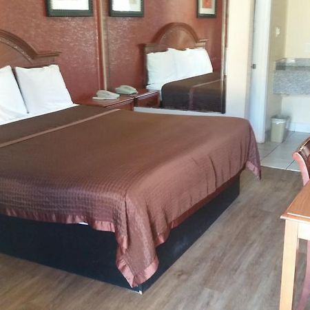 Southmore Motel Houston Eksteriør billede