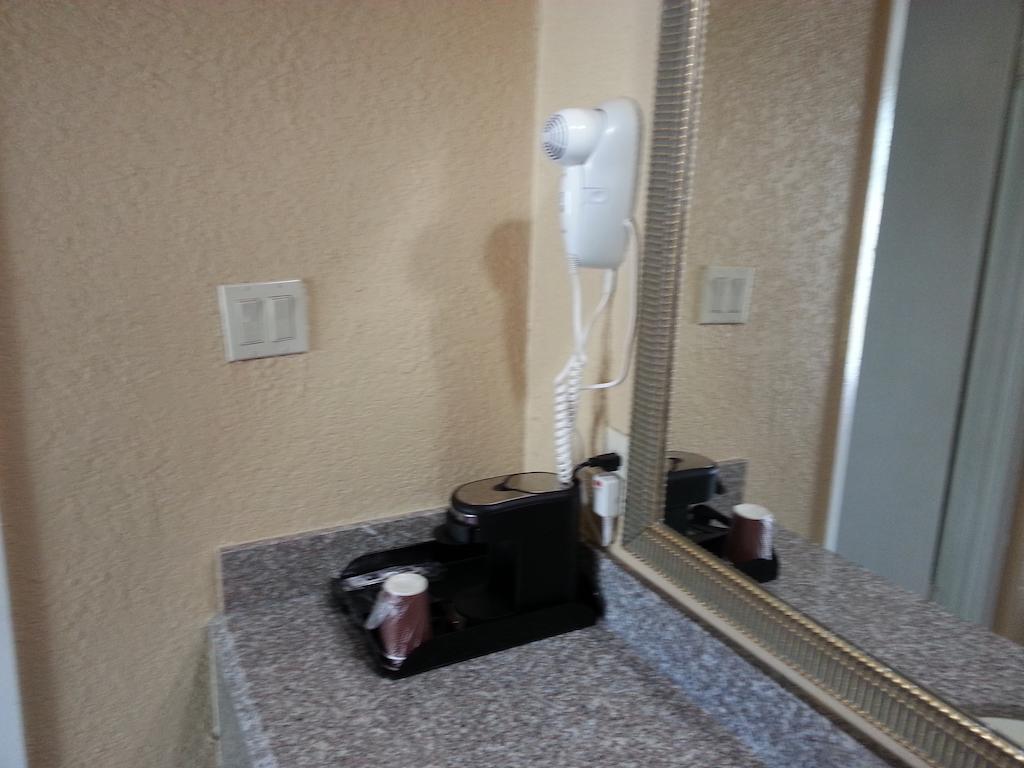 Southmore Motel Houston Eksteriør billede