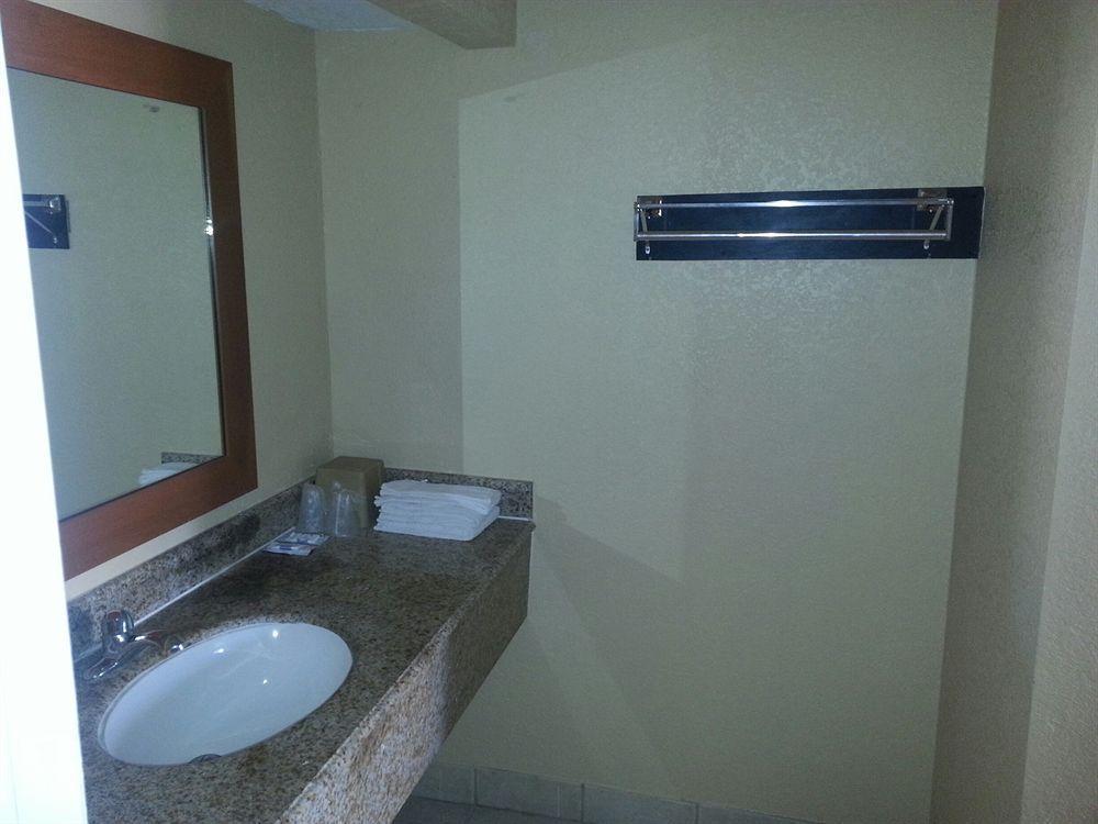 Southmore Motel Houston Eksteriør billede