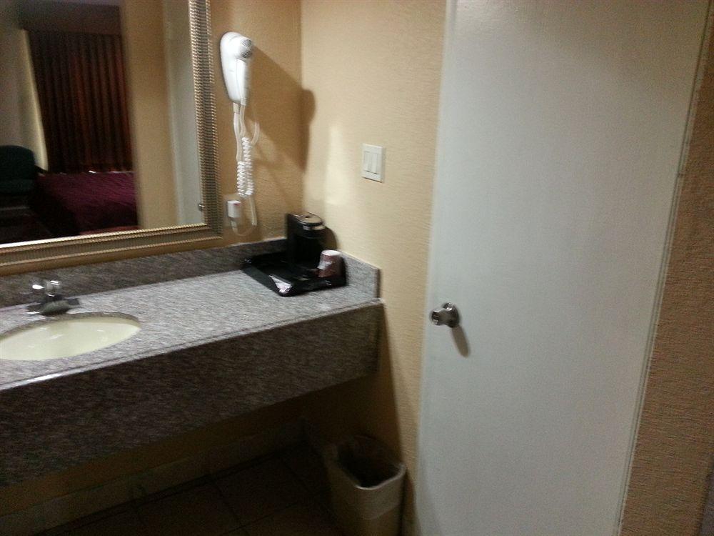 Southmore Motel Houston Eksteriør billede