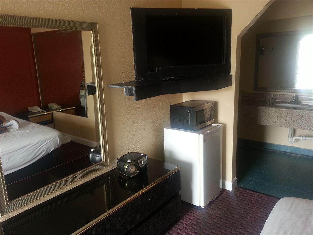 Southmore Motel Houston Eksteriør billede