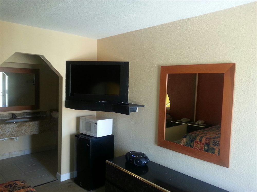 Southmore Motel Houston Eksteriør billede