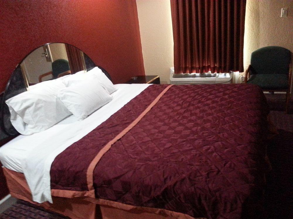 Southmore Motel Houston Eksteriør billede