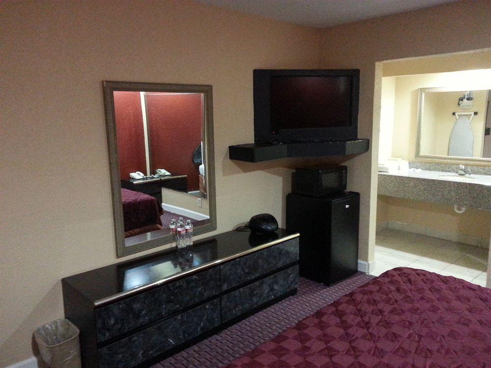 Southmore Motel Houston Eksteriør billede