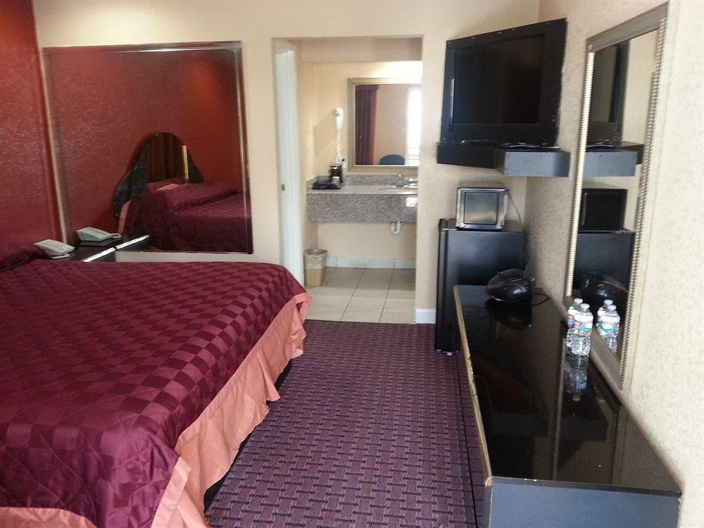 Southmore Motel Houston Eksteriør billede