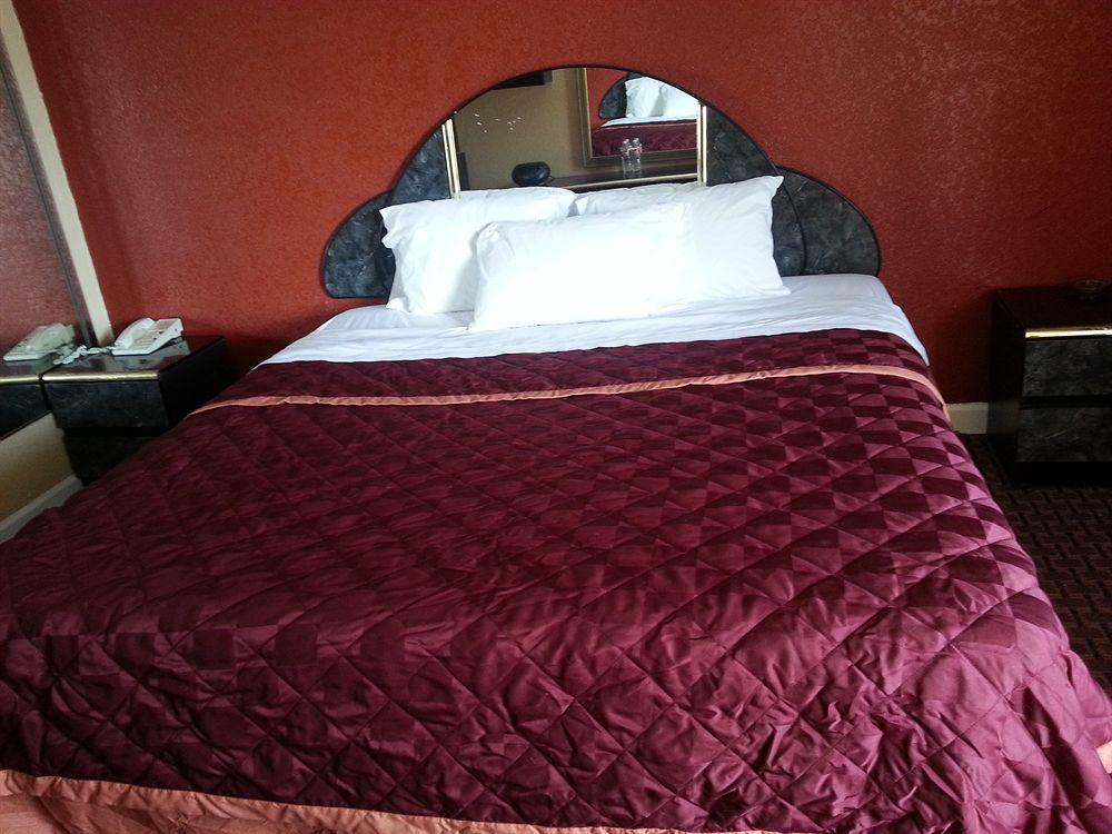 Southmore Motel Houston Eksteriør billede