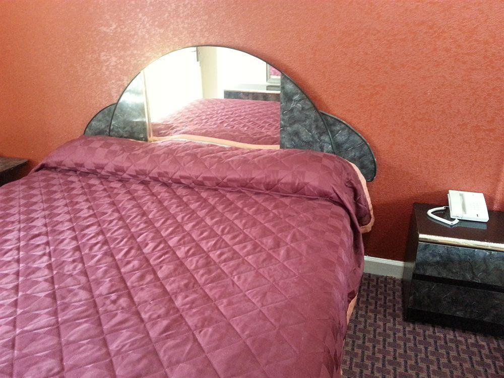 Southmore Motel Houston Eksteriør billede