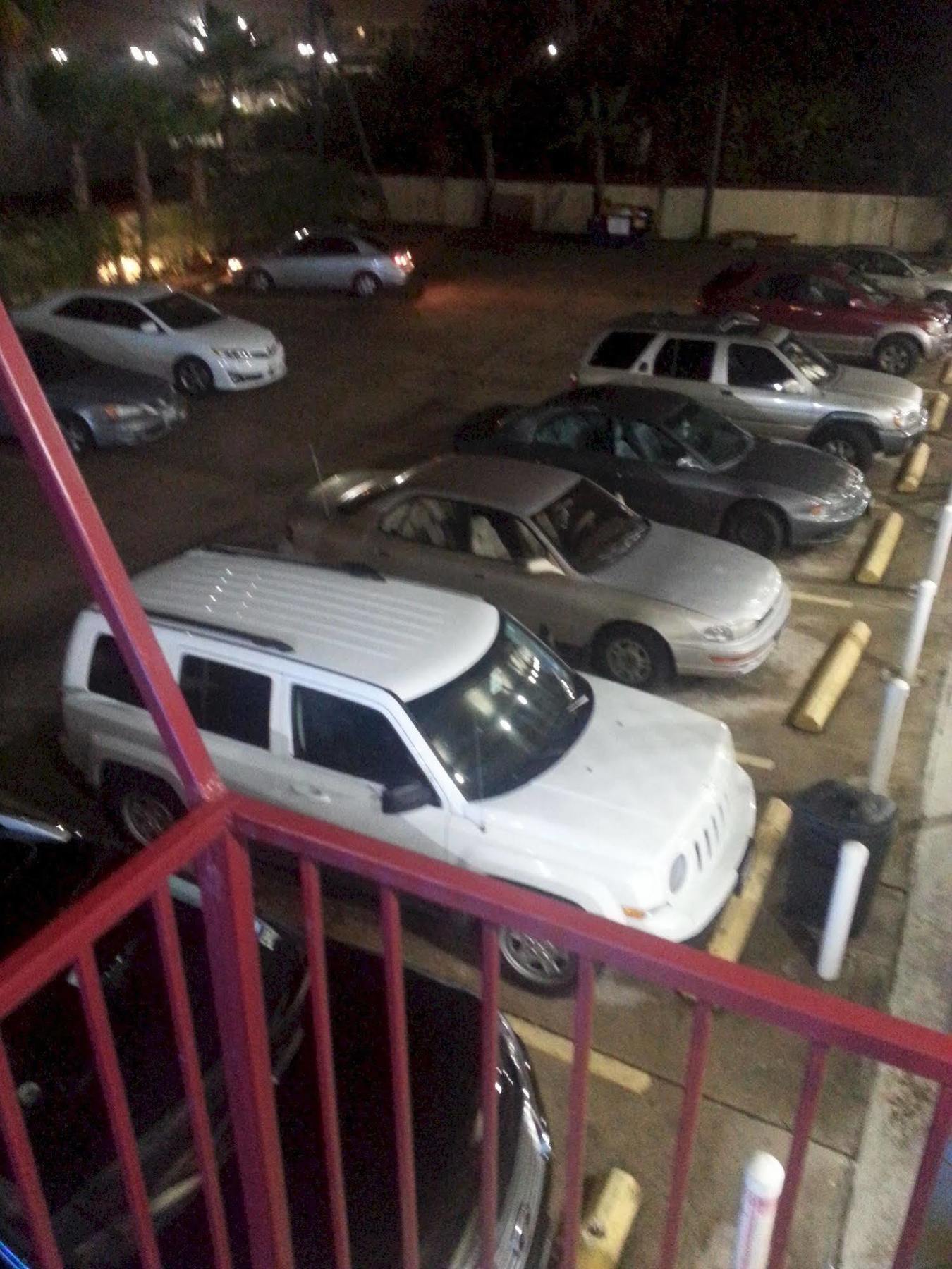 Southmore Motel Houston Eksteriør billede