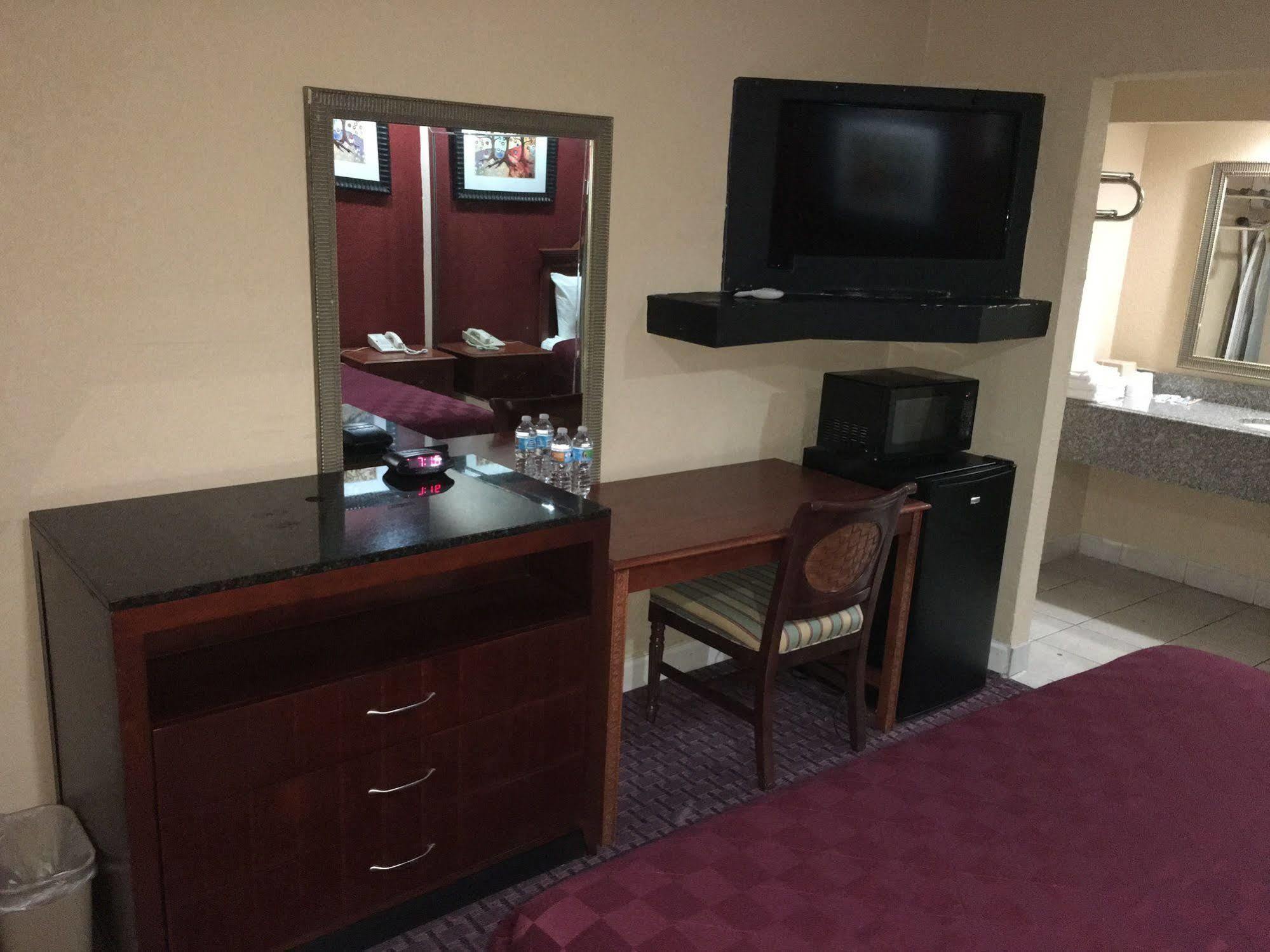 Southmore Motel Houston Eksteriør billede