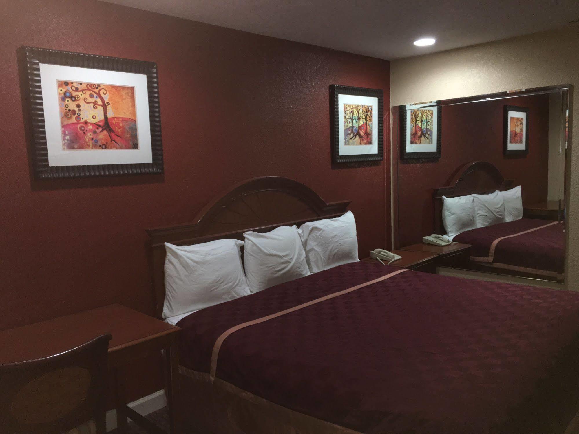 Southmore Motel Houston Eksteriør billede
