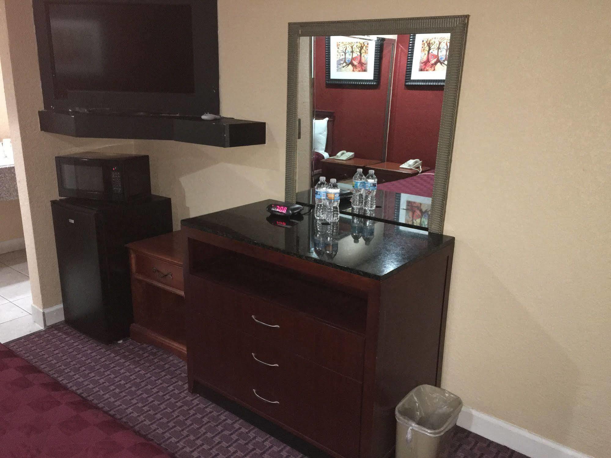 Southmore Motel Houston Eksteriør billede