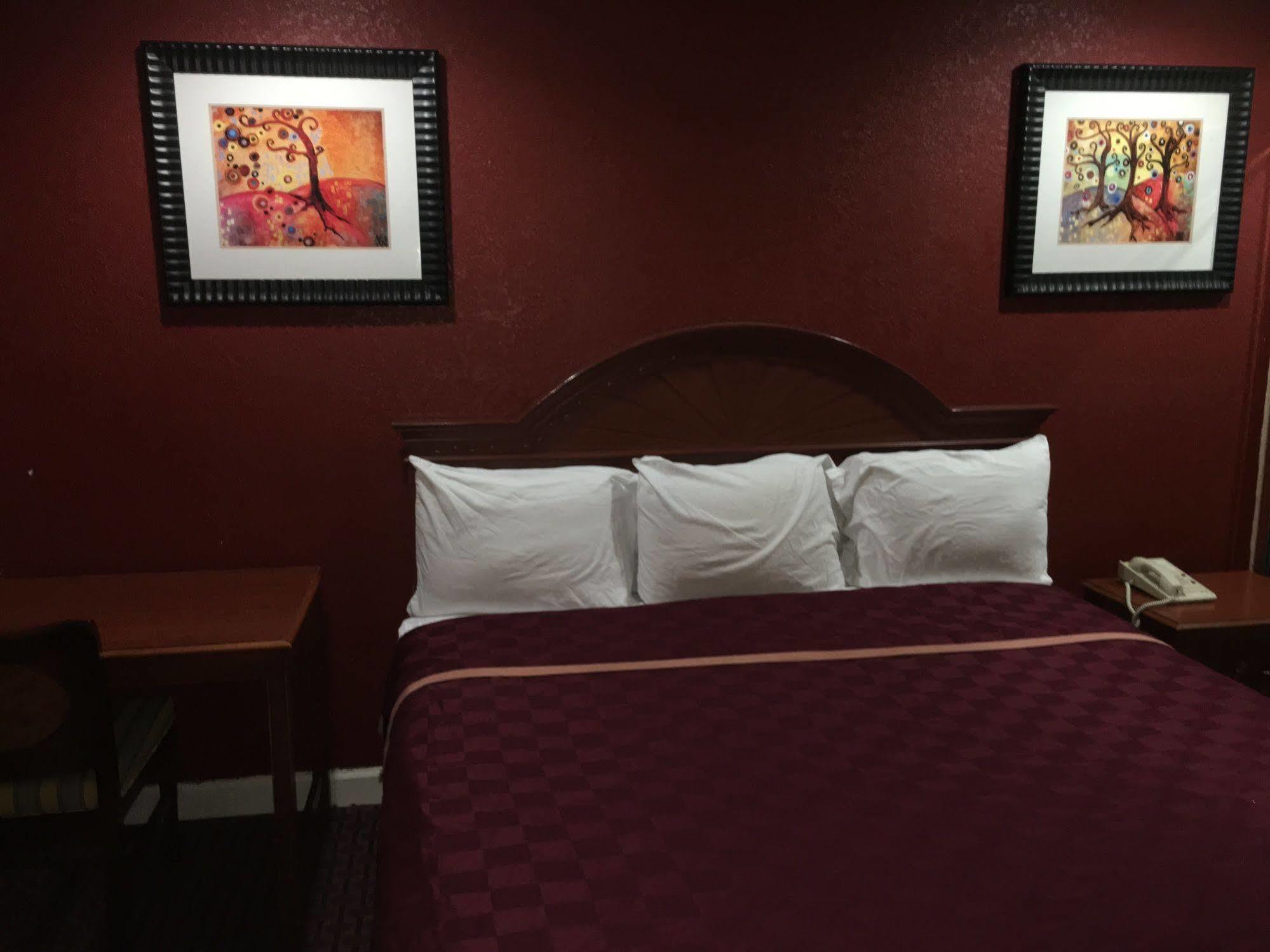 Southmore Motel Houston Eksteriør billede