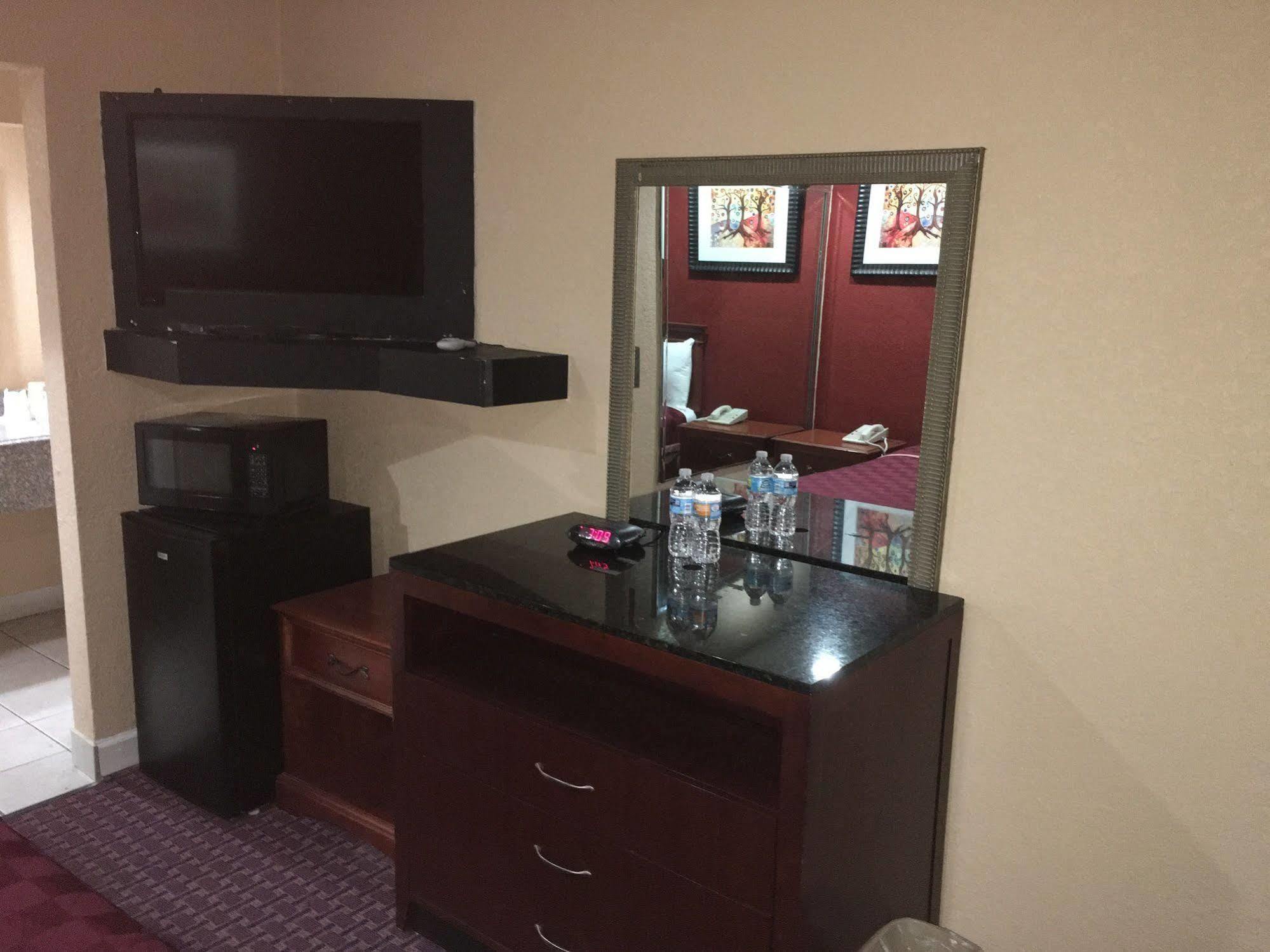Southmore Motel Houston Eksteriør billede