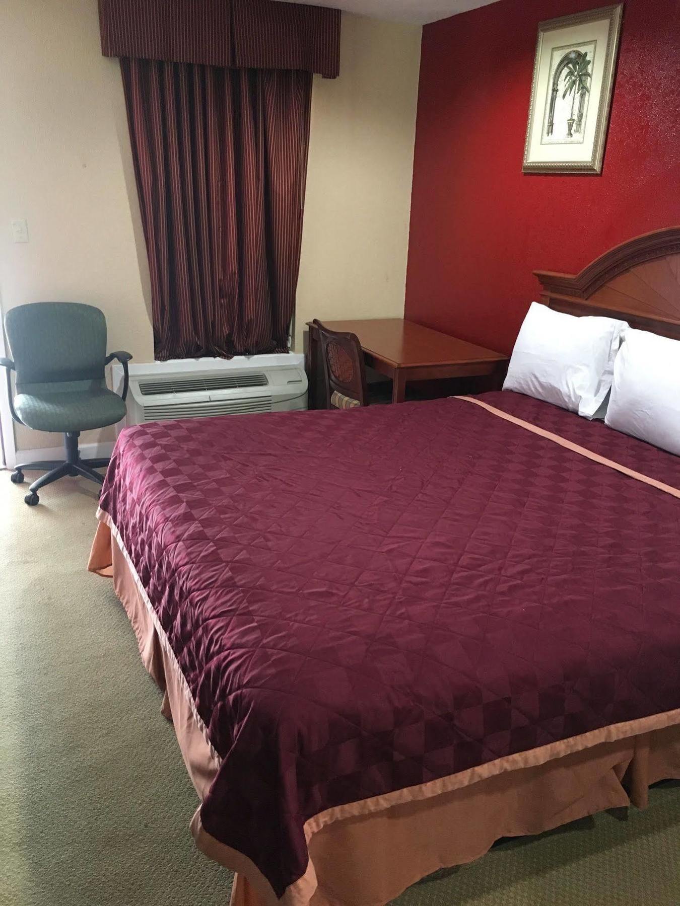 Southmore Motel Houston Eksteriør billede