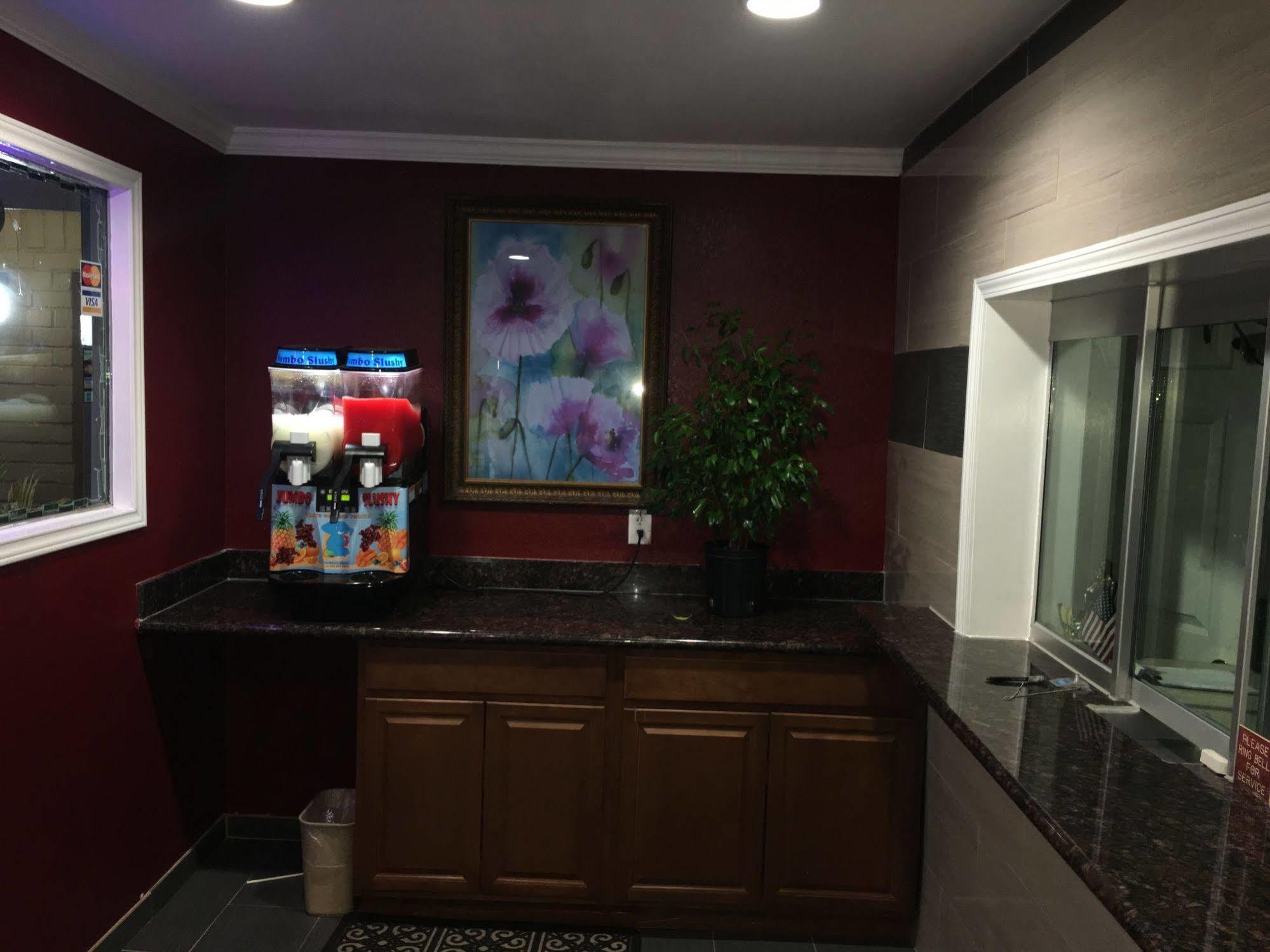 Southmore Motel Houston Eksteriør billede